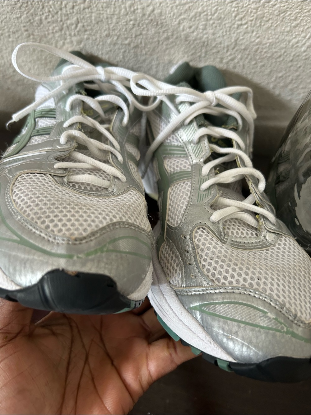 USED Gel-Kayano 14
Size 13
In great condition! - Picture 6 of 16